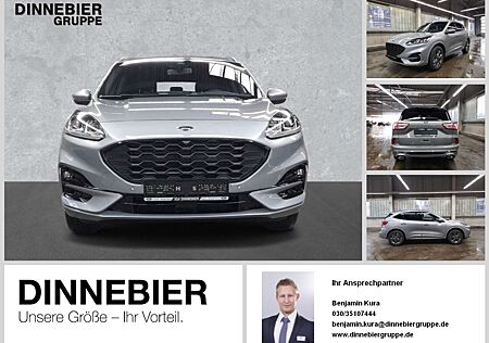 Ford Kuga ST-Line Navi+Kamera+Winterpaket+AHK