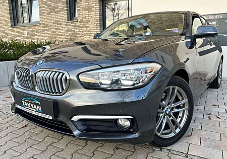 BMW 116 i Urban Line *70 tkm*Scheckheft*8x bereift*