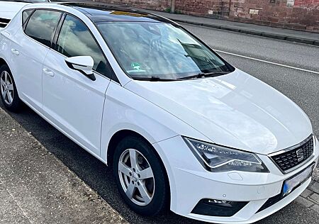 Seat Leon 2.0 TDI DPF Start