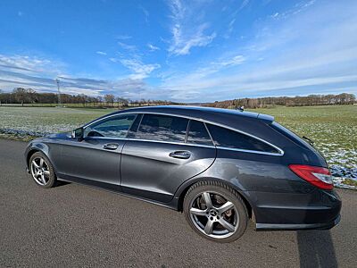 Mercedes-Benz CLS 350 CDI 4Matic