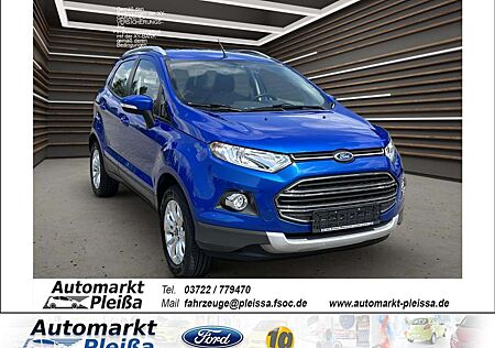 Ford EcoSport 1.0 EcoBoost TITANIUM