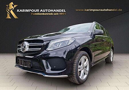 Mercedes-Benz GLE 350 d 4Matic*AMG Line*Nav*LED*Leder*360kam*