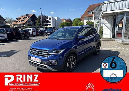 VW T-Cross Volkswagen Style 1.5 TSI Automatik *1.Hand*AHK