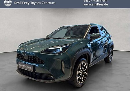 Toyota Yaris Cross Hybrid 130 1.5 VVT-i Teamplayer
