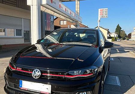 VW Polo GTI Volkswagen 2.0 TSI OPF DSG