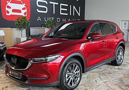 Mazda CX-5 Sports-Line AWD AHK 360 Bose Head-Up Keyless