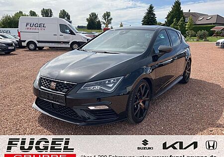 Seat Leon 2.0 TSI DSG Cupra 290 Carbon Optik|Schalensitze|Pa