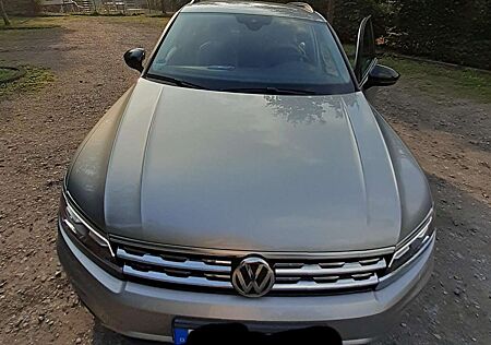 VW Tiguan Volkswagen 2.0 TSI 4Motion DSG OPF Offroad