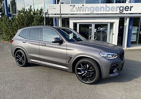 BMW X3 M 40i M-Sportpaket, Navi, Sitzhzg. AHK