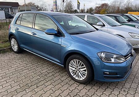 VW Golf Volkswagen 1.2 TSI BlueMotion Technology Cup