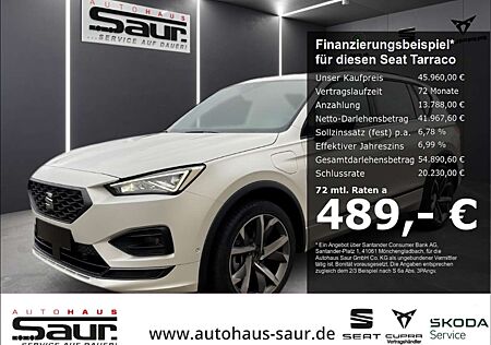 Seat Tarraco FR e-HYBRID 1.4 LED NAVI KLIMA AHK PANORAMA DACH A