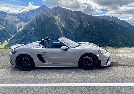 Porsche 718 Cayman 718 Spyder