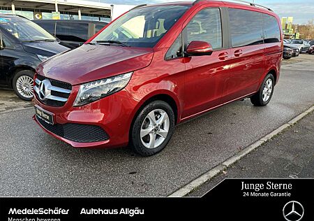 Mercedes-Benz V 300 d EDITION Kompakt LED 8SITZE DISTRONIC AHK