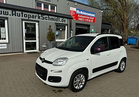 Fiat Panda Lounge 5-TÜRIG°KLIMA°TÜV 12/26°SCHECKHEFT!