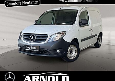 Mercedes-Benz Citan 111 CDI Kasten Lang Hecktüre Klima SORTIMO