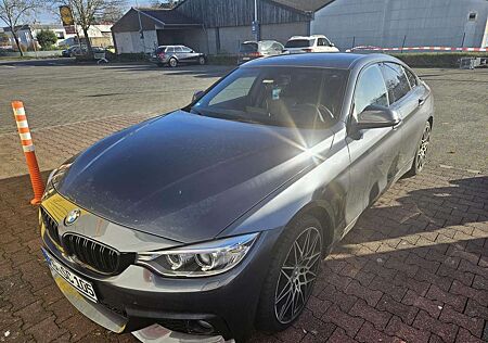 BMW 420d 420 Gran Coupe Sport-Aut. M Sport mit garanti