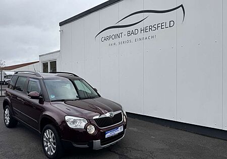 Skoda Yeti 2.0 TDI Experience| 1.HAND| PDC| PANO| XENO