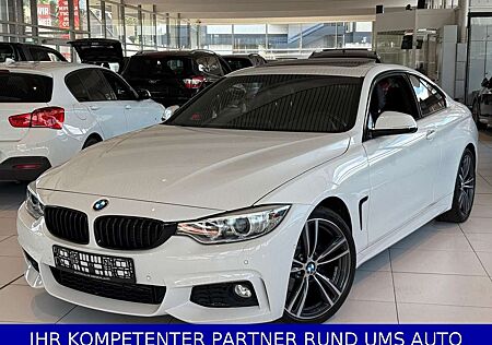 BMW 420 Baureihe 4 Coupe i/Sport/Bi-Xenon