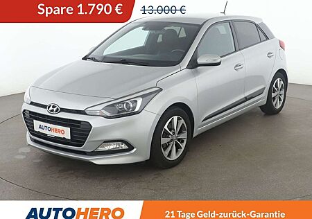 Hyundai i20 1.0 TGDI YES! Plus*NAVI*TEMPO*CAM*PDC*SHZ*