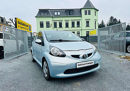 Toyota Aygo Cool 2.HAND 131000 KM KLIMA EURO 4