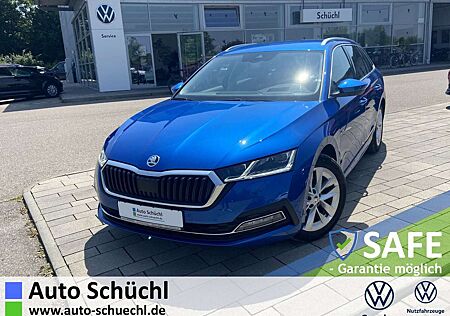 Skoda Octavia Combi 2.0 TDI DSG Style 17"+AHK+NAVI-COL