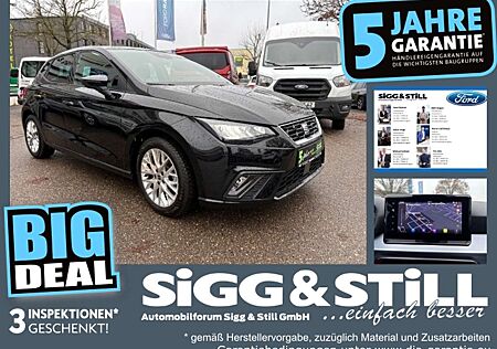 Seat Ibiza 1.0 TSI FR LED*NAV*KLIMAAUT*PDC*SHZ*VIRTUAL
