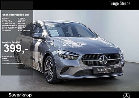 Mercedes-Benz B 180 , Progressive Navi LED AHK Pano Kamera Spu