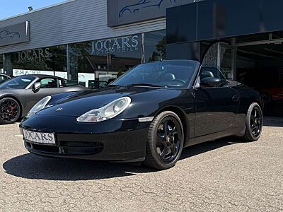 Porsche 996 Carrera 4*ALLRAD*MEMORY*AUTOMATIK*