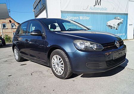 VW Golf Volkswagen VI Trendline Klimaautomatik EU5 Alu