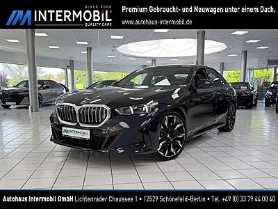 BMW 540 d xDrive M Sport*HUD*B&W*KEYL*MEMO*ACC*360°