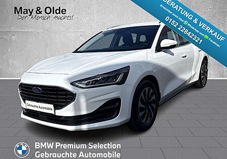 Ford Focus Turnier 1.5 TITANIUM 8-Fach AUTOM. AHK LED NAVI TE