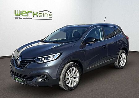Renault Kadjar gebraucht kaufen Renault Kadjar 1.2 Bose Edition LED Panorama PDC Navi