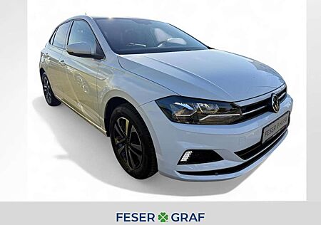 VW Polo Volkswagen UNITED 1.0 TSI Sitzhzg./Navi/App-Connect/Klima