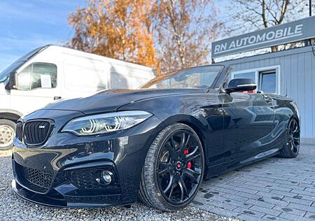 BMW 220 d M PAKET M2 CS UMBAU