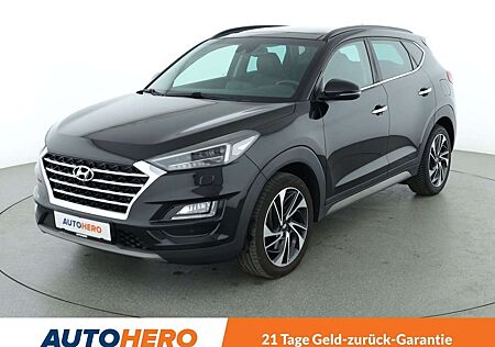 Hyundai Tucson 1.6 TGDI Premium 4WD Aut.*NAVI*LED*ACC*360°CAM*