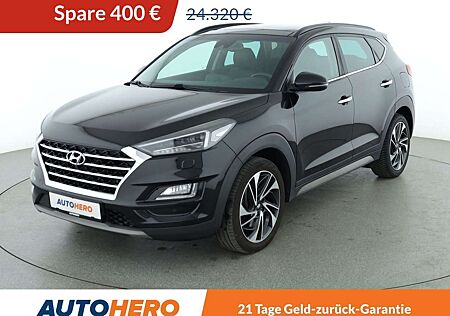 Hyundai Tucson 1.6 TGDI Premium 4WD Aut.*NAVI*LED*ACC*360°CAM*