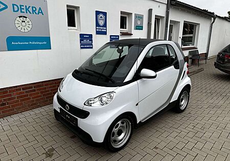 Smart ForTwo Coupe MHD 45kW*KLIMA*SITZH*LEDER*SERVO*