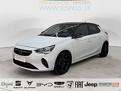 Opel Corsa F Edition KAMERA SITZ.HZG TEMPOMAT LENK.HZG APPLE/