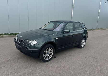 BMW X3 Baureihe 3.0i*AUTOMATIK*LEDER