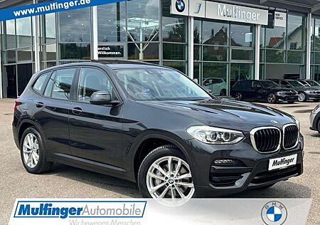 BMW X3 0d Sports.Standh Kamera PanoD.LiveNavi HiFi