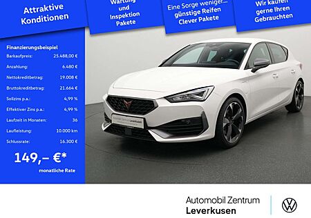 Cupra Leon e-Hybrid DSG AHK NAVI VIRT DCC LEDER SHZ