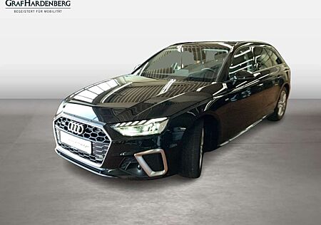 Audi A4 Avant S-Line 40TDI QUattro S-Tr. Navi Matrix