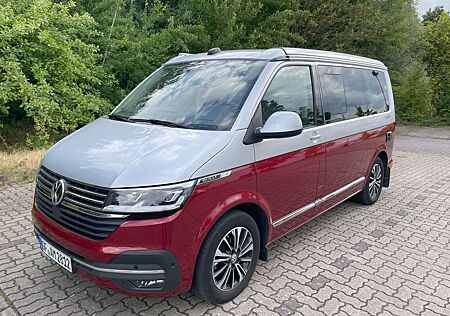 VW T6 Volkswagen .1 California California .1 DSG Ocean