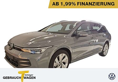 VW Golf Variant Volkswagen 1.5 TSI LIFE FACELIFT AHK LED+ SITZ