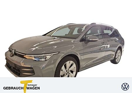 VW Golf Variant Volkswagen 1.5 TSI LIFE FACELIFT AHK LED+ SITZ