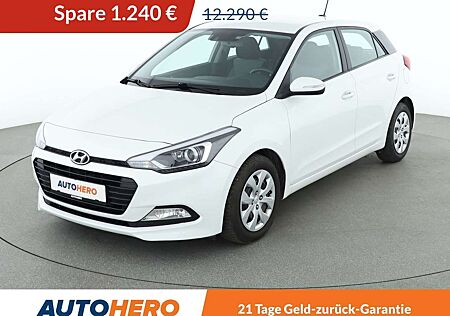 Hyundai i20 1.0 TDGI Passion blue *NAVI*PDC*TEMPO*KLIMA*