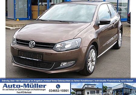 VW Polo Volkswagen V 1.4 Style Klima Alcantara