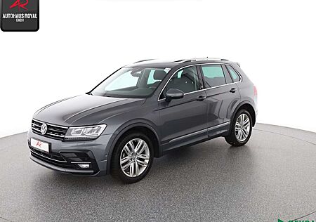 VW Tiguan Volkswagen 2.0 TDI 4M R LINE ACITVE-INFO,360GRAD,AHK