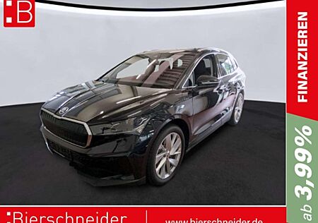 Skoda Enyaq 80 Suite AB 329EUR AHK PANO WP MATRIX
