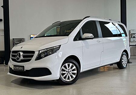 Mercedes-Benz V 220 d 4MATIC kompakt *7-Sitz,MBUX,Tempo,Kam.*